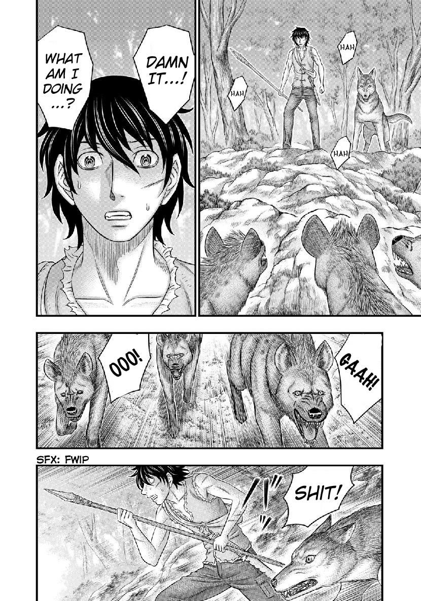 Sousei No Taiga Chapter 50 - Page 4 in English