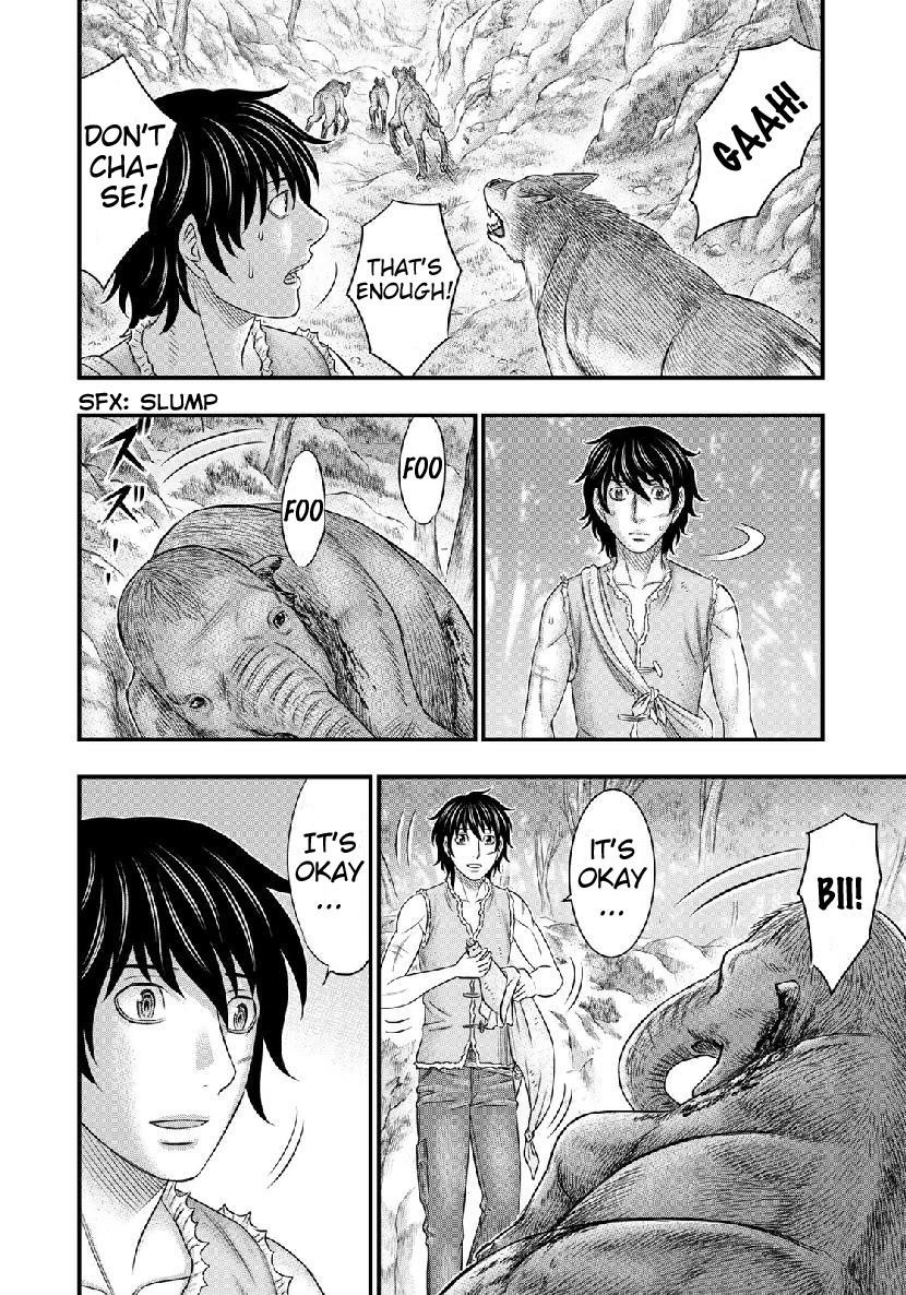 Sousei No Taiga Chapter 50 - Page 6 in English