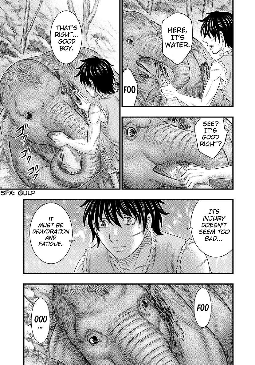 Sousei No Taiga Chapter 50 - Page 7 in English