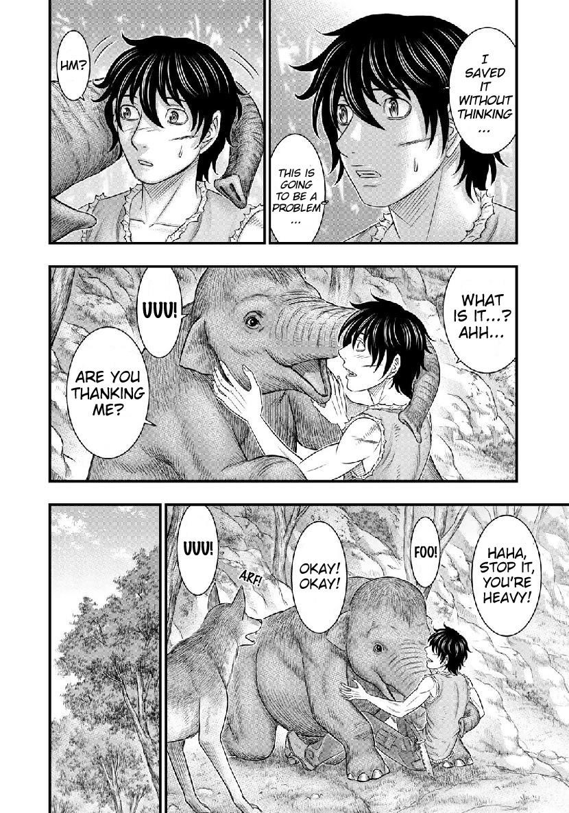 Sousei No Taiga Chapter 50 - Page 8 in English