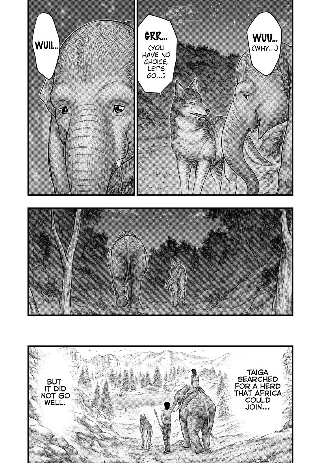 Sousei No Taiga Chapter 51 - Page 13 in English