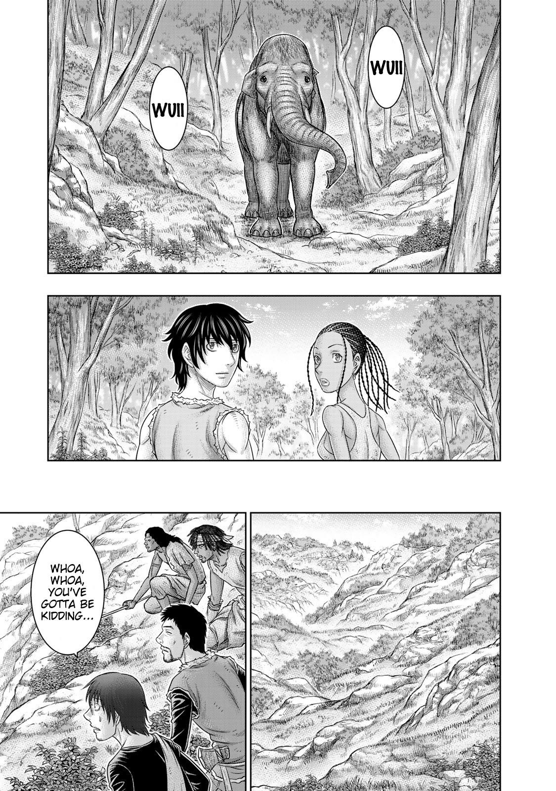Sousei No Taiga Chapter 51 - Page 15 in English