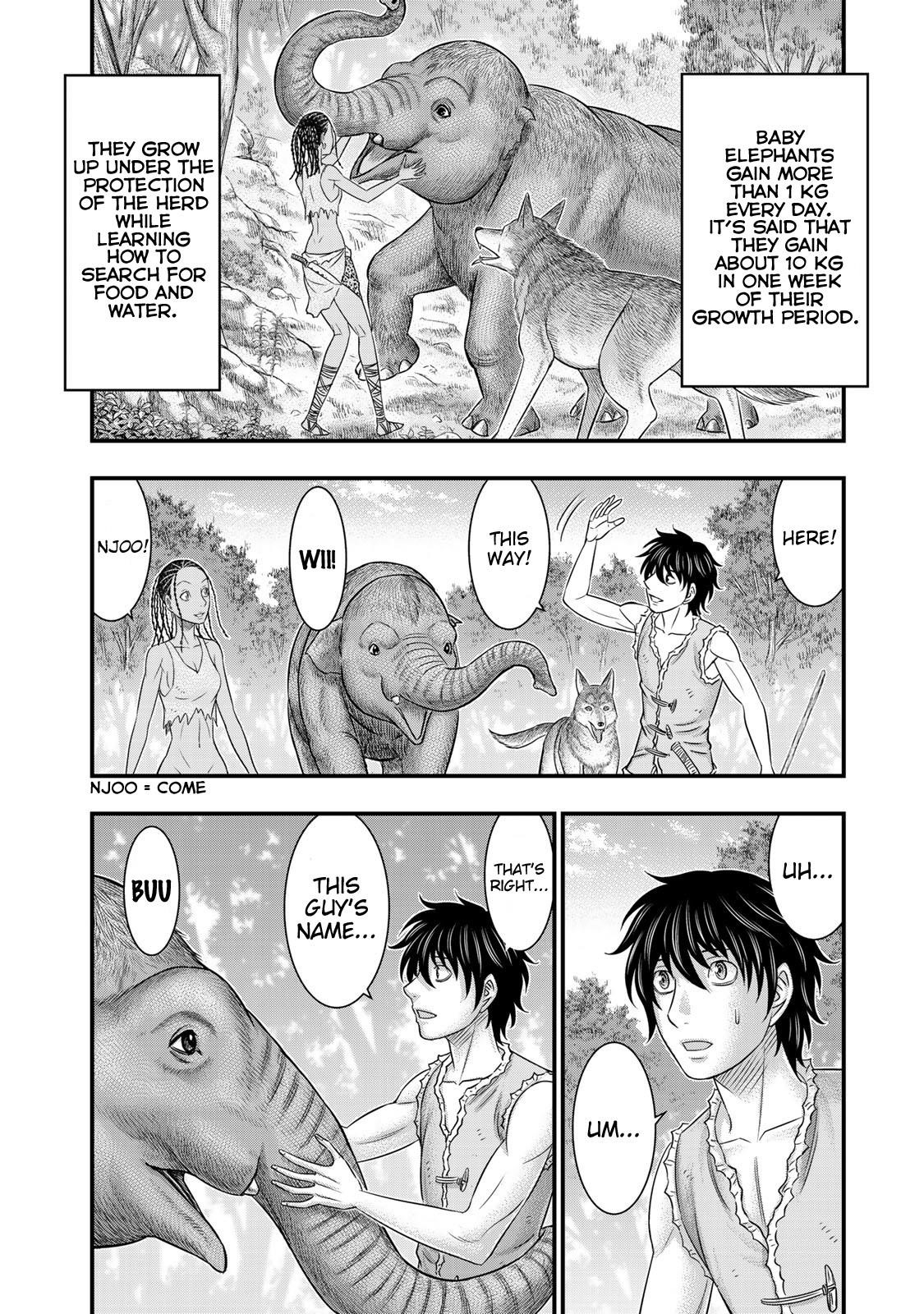 Sousei No Taiga Chapter 51 - Page 4 in English