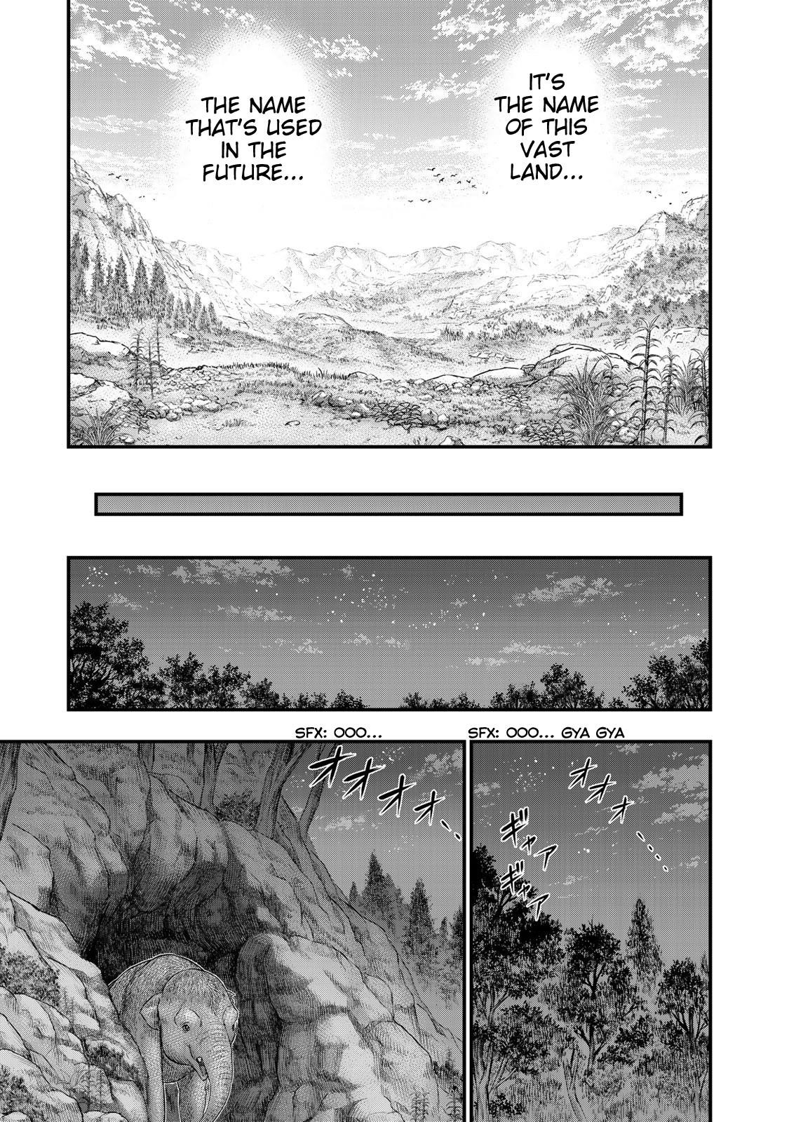 Sousei No Taiga Chapter 51 - Page 7 in English