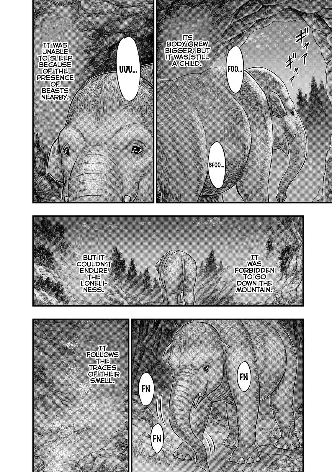 Sousei No Taiga Chapter 51 - Page 8 in English