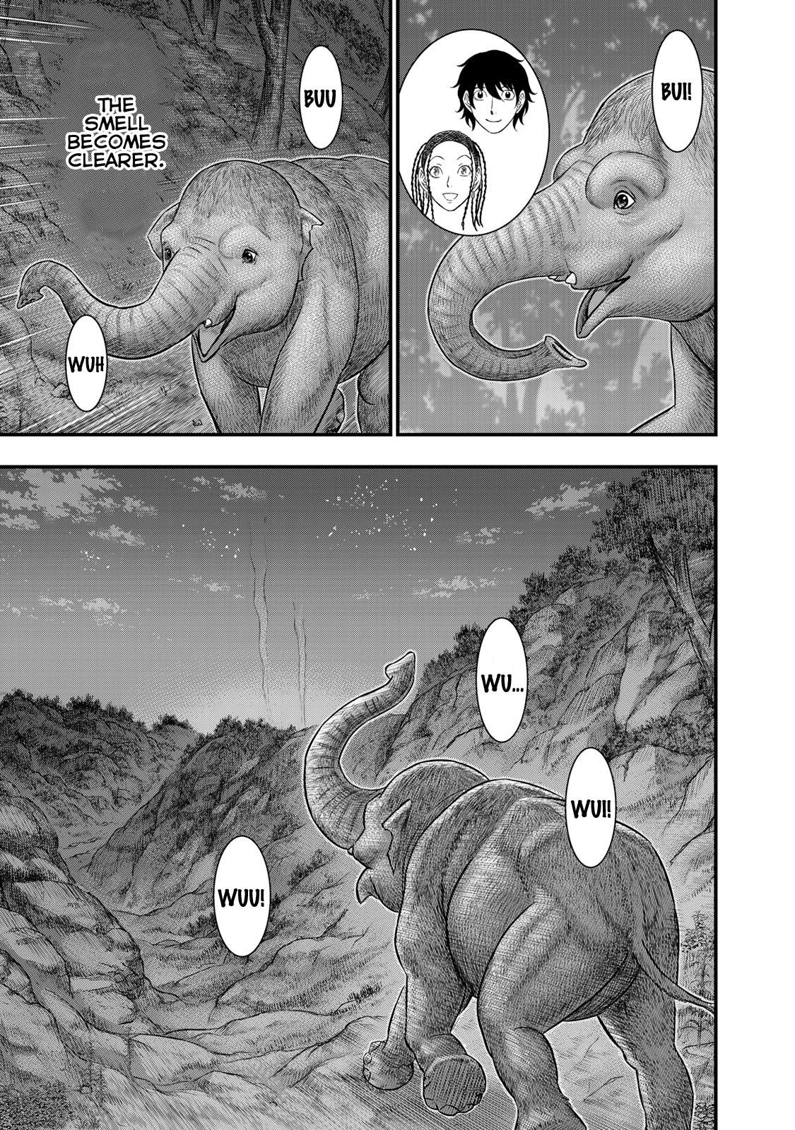 Sousei No Taiga Chapter 51 - Page 9 in English