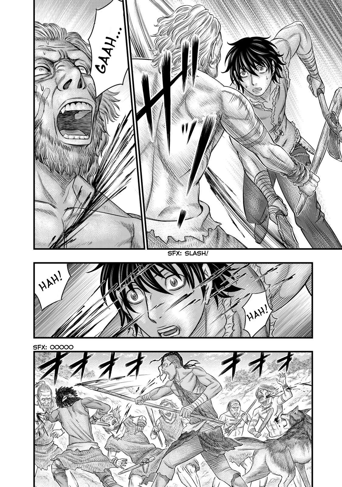 Sousei No Taiga Chapter 52 - Page 10 in English