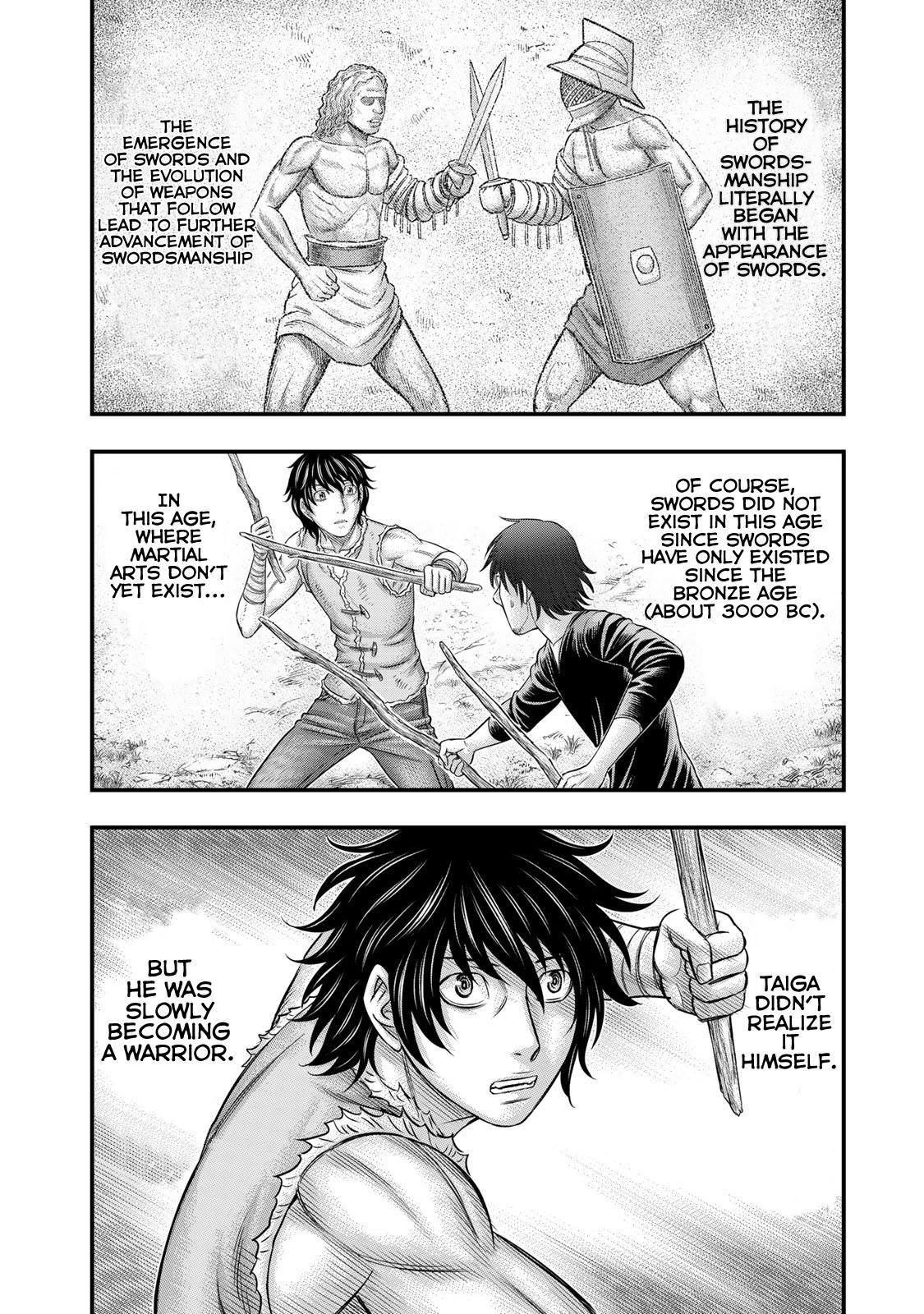 Sousei No Taiga Chapter 52 - Page 20 in English