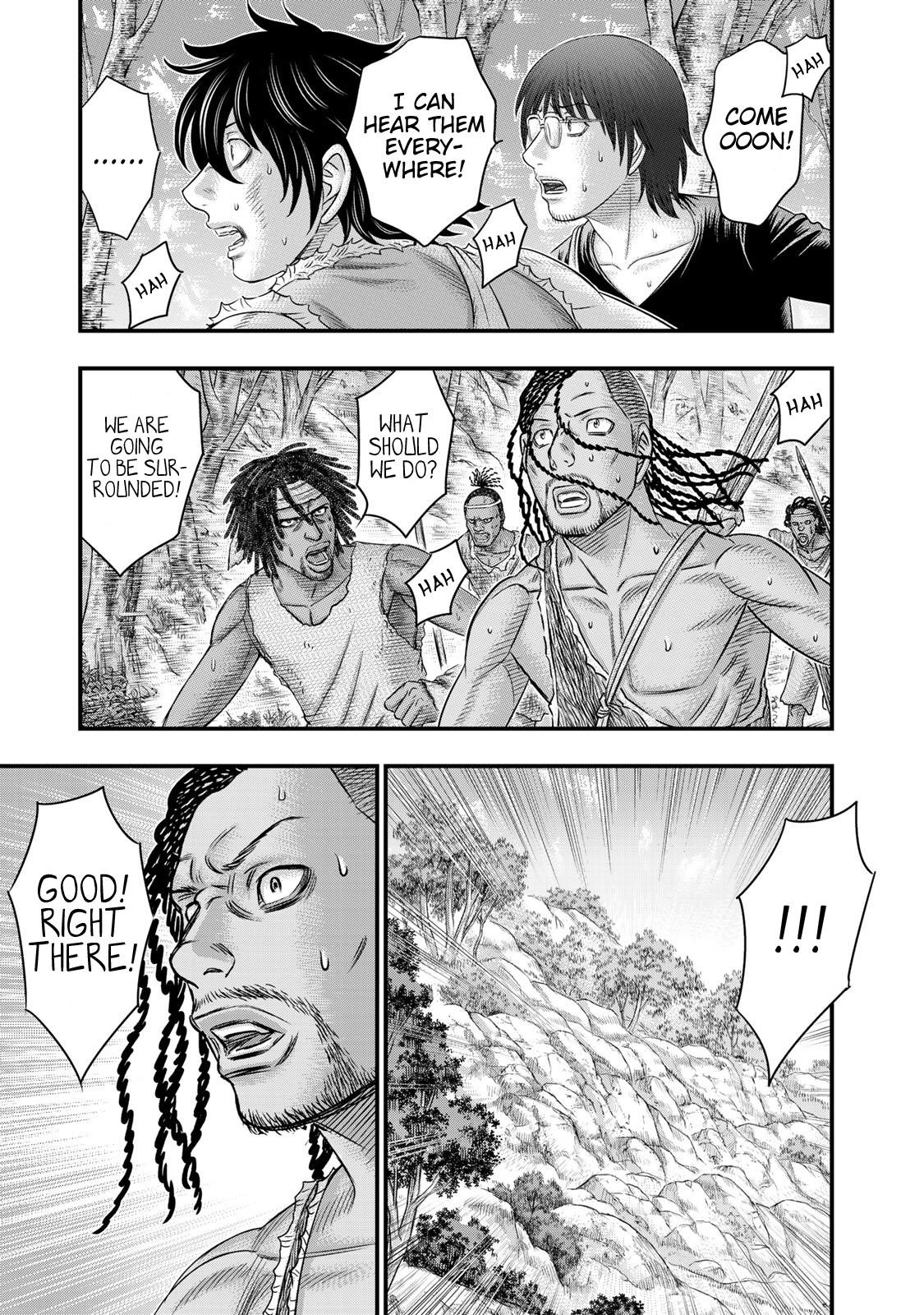 Sousei No Taiga Chapter 52 - Page 3 in English