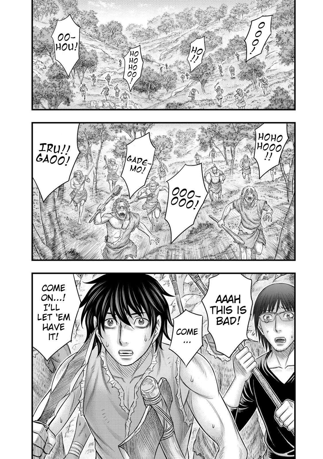 Sousei No Taiga Chapter 52 - Page 6 in English