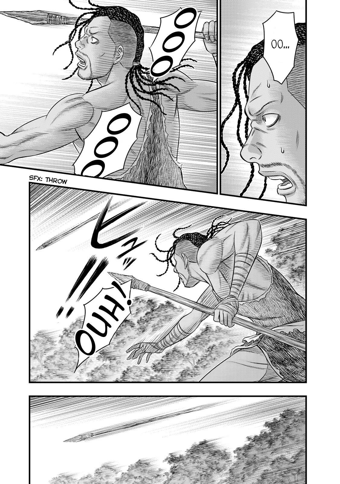 Sousei No Taiga Chapter 52 - Page 7 in English