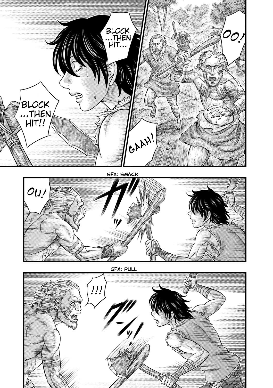 Sousei No Taiga Chapter 52 - Page 9 in English