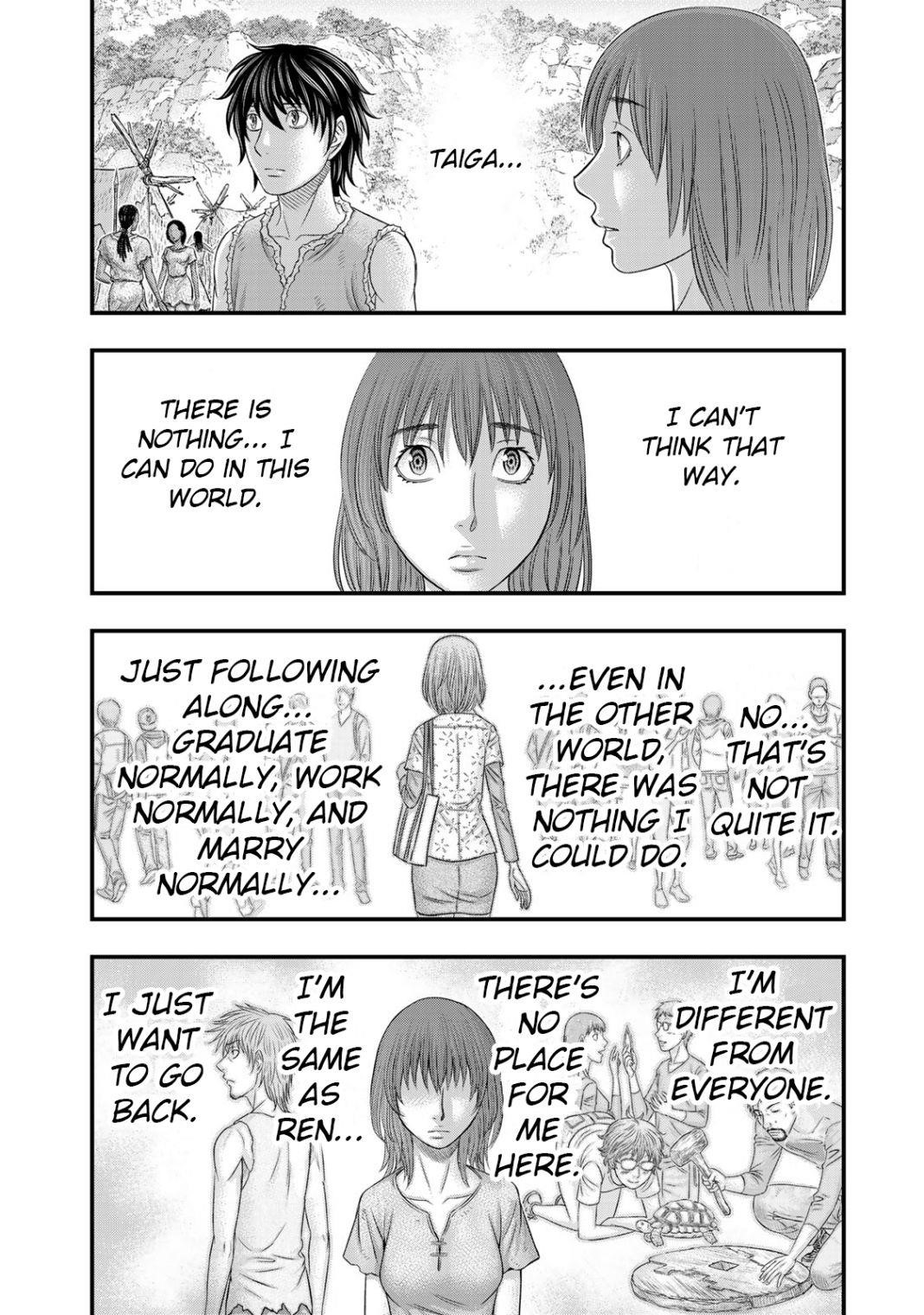 Sousei No Taiga Chapter 53 - Page 16 in English