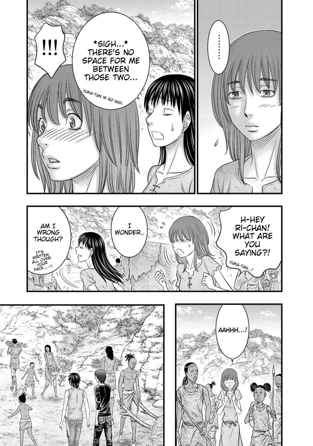 Sousei No Taiga Chapter 53 - Page 5 in English
