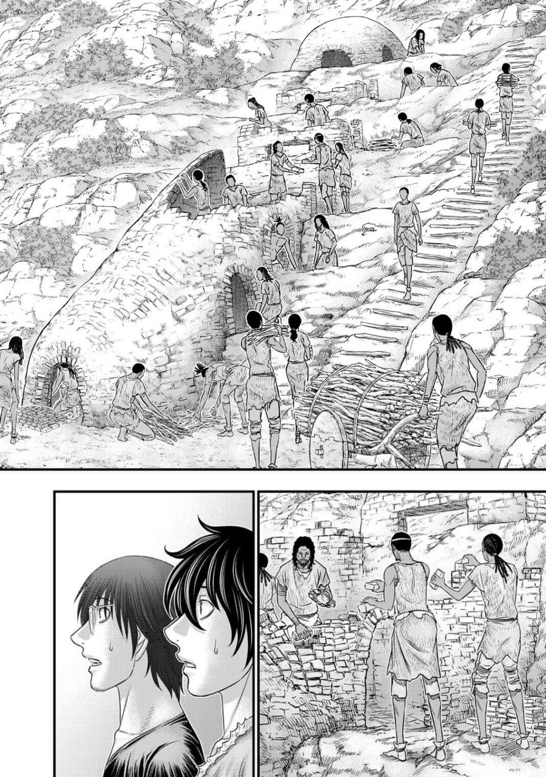 Sousei No Taiga Chapter 53 - Page 6 in English