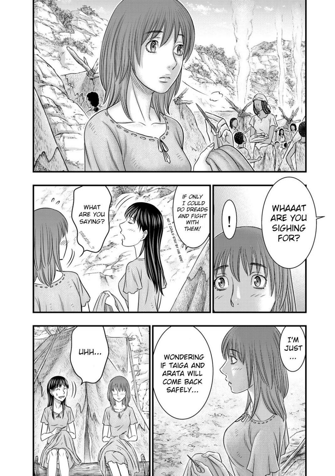 Sousei No Taiga Chapter 54 - Page 10 in English