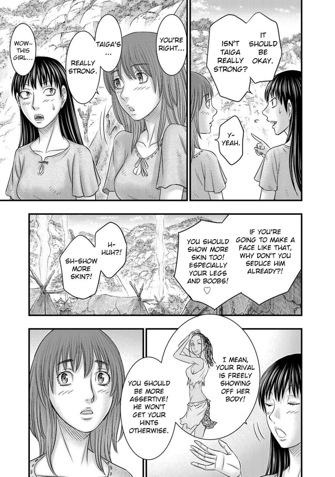Sousei No Taiga Chapter 54 - Page 11 in English