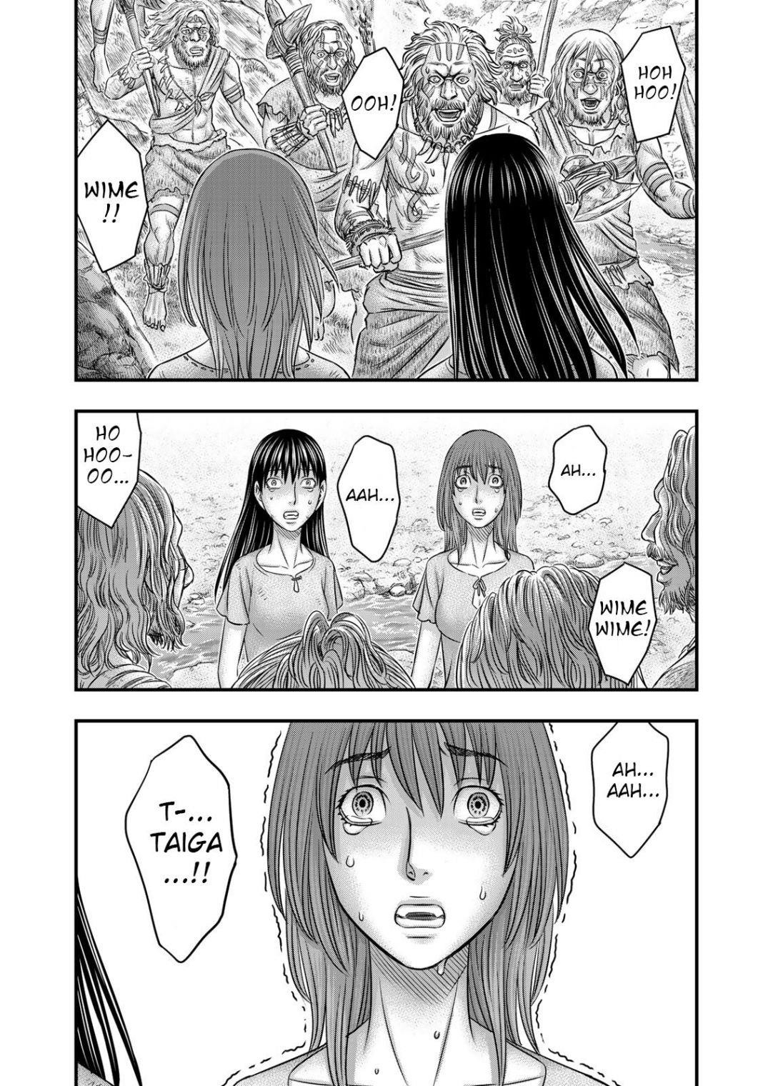 Sousei No Taiga Chapter 54 - Page 16 in English