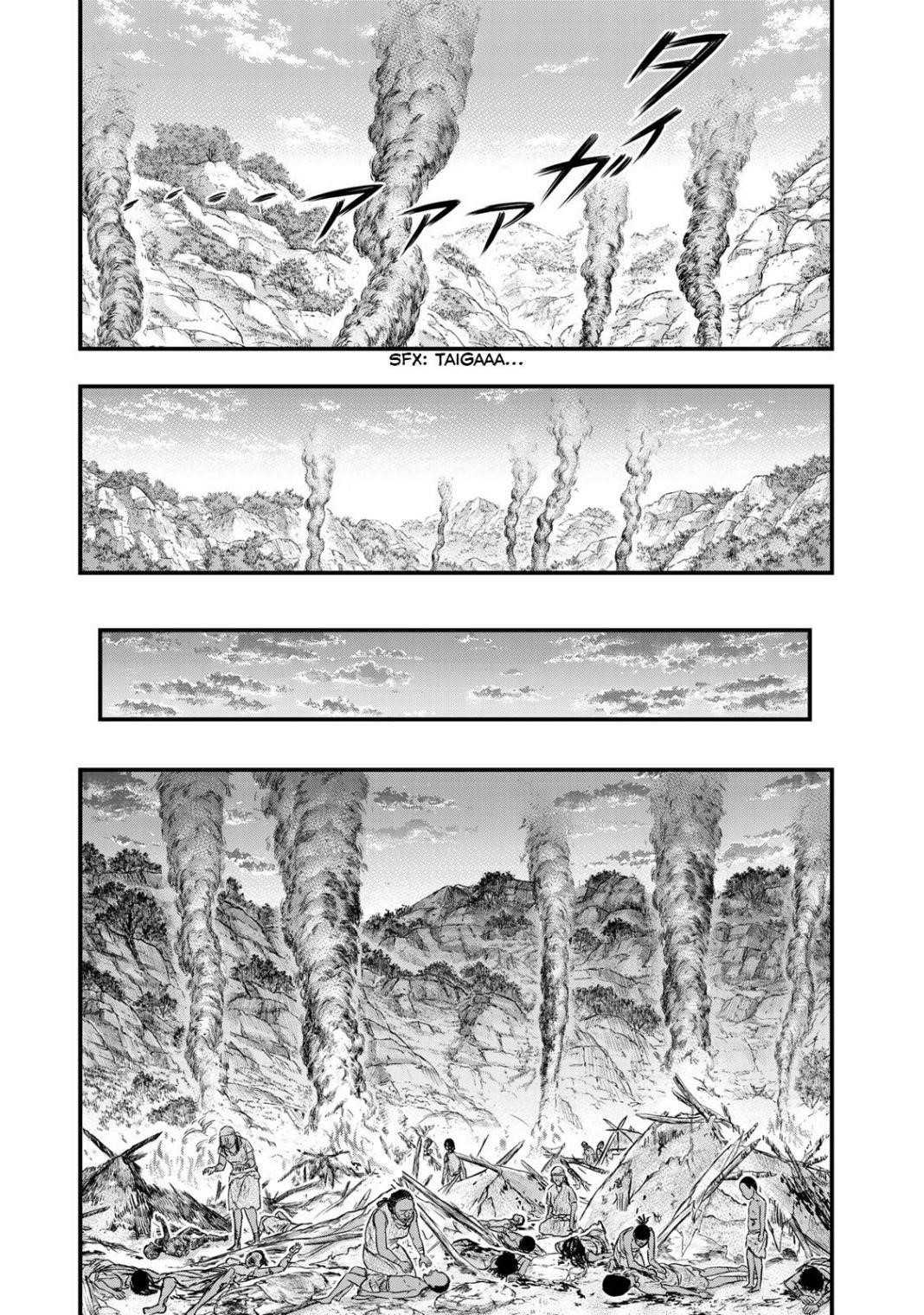 Sousei No Taiga Chapter 54 - Page 17 in English