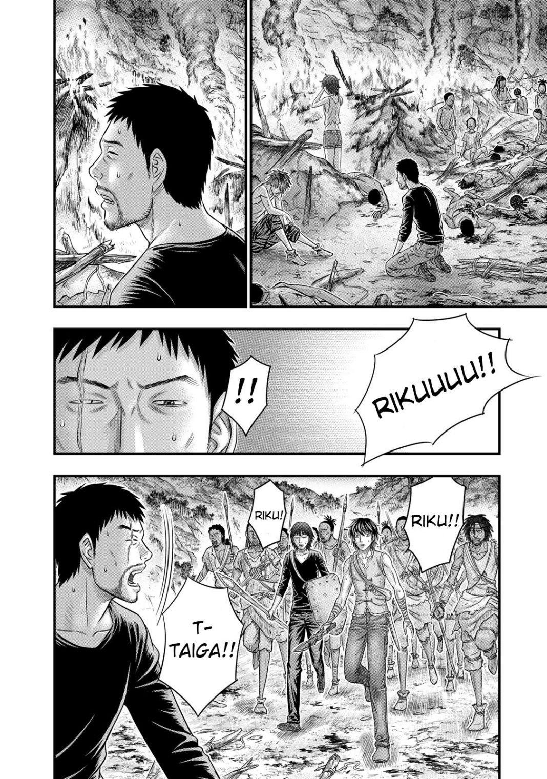 Sousei No Taiga Chapter 54 - Page 18 in English