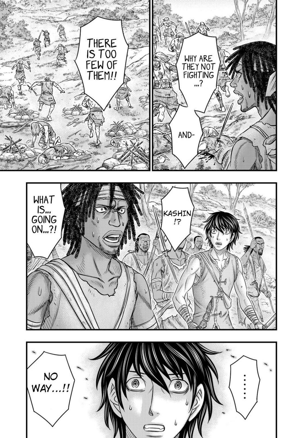 Sousei No Taiga Chapter 54 - Page 9 in English