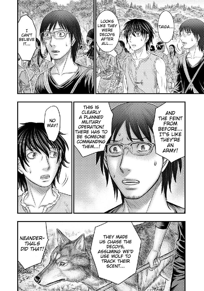 Sousei No Taiga Chapter 55 - Page 10 in English