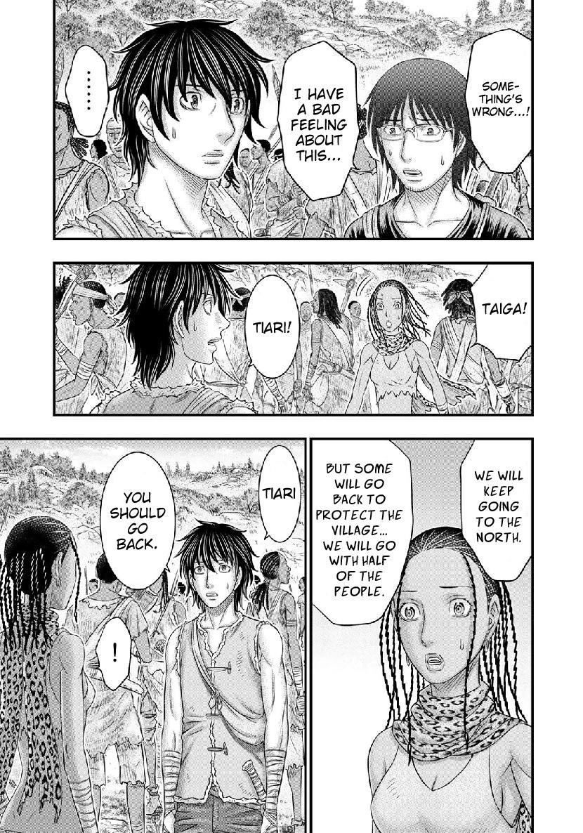 Sousei No Taiga Chapter 55 - Page 11 in English