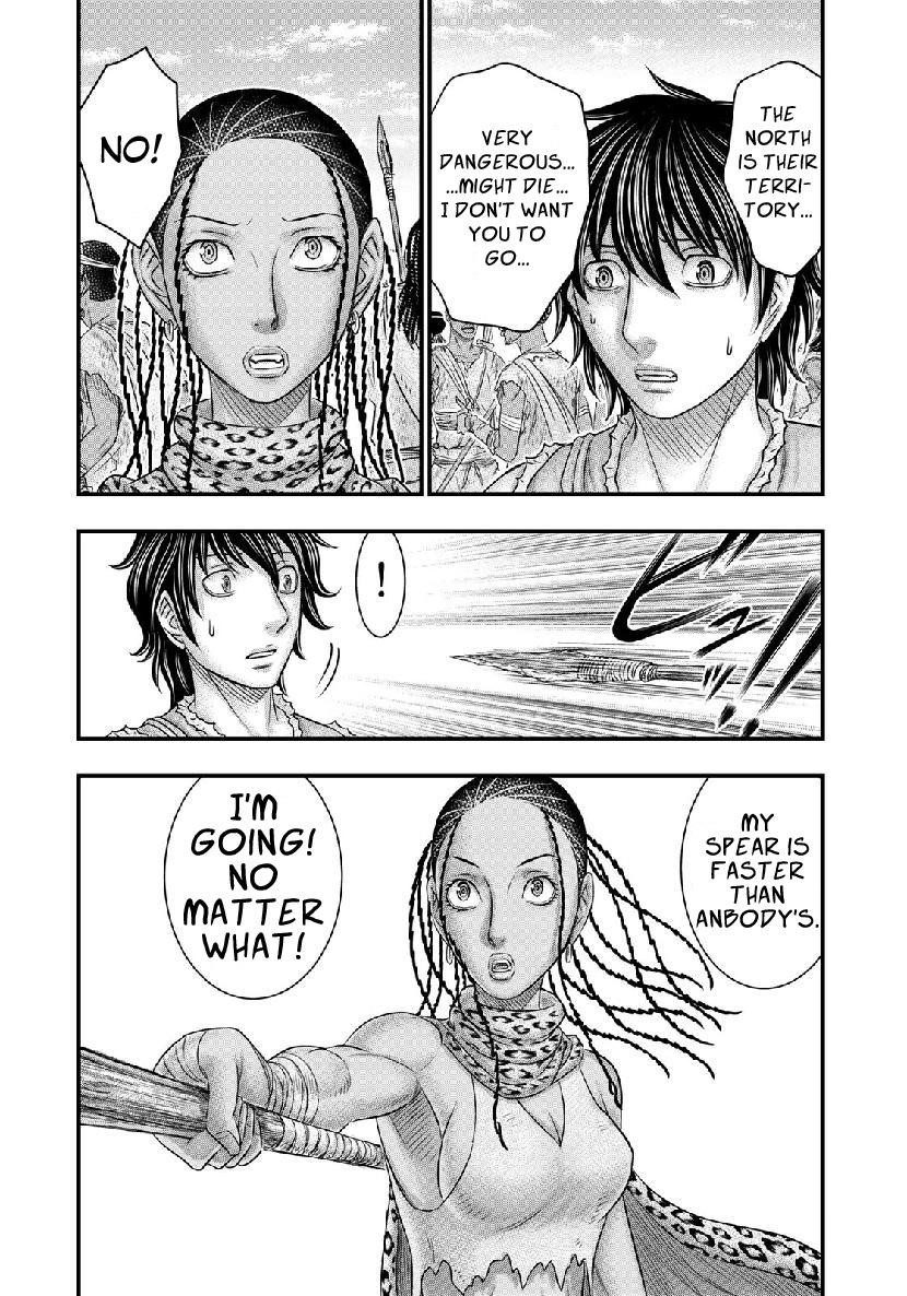 Sousei No Taiga Chapter 55 - Page 12 in English