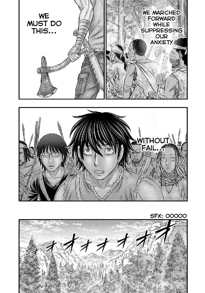 Sousei No Taiga Chapter 55 - Page 15 in English