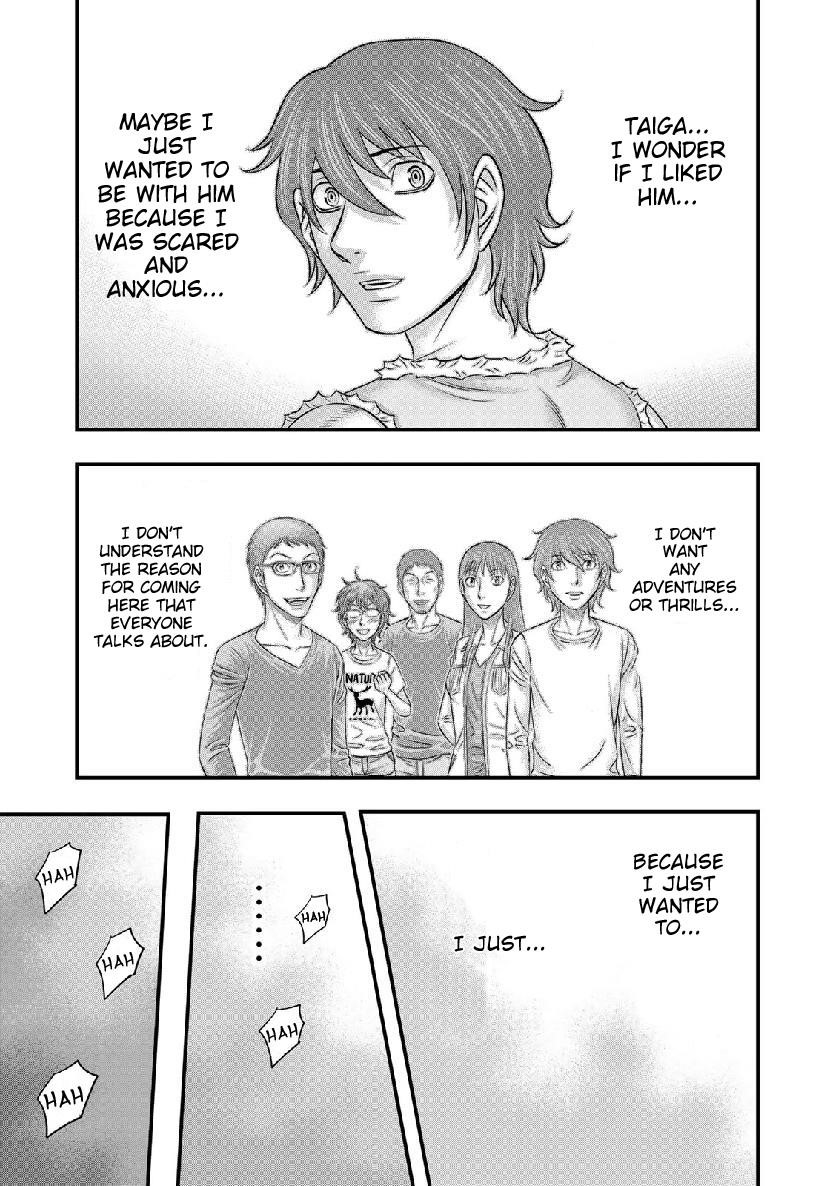 Sousei No Taiga Chapter 55 - Page 19 in English