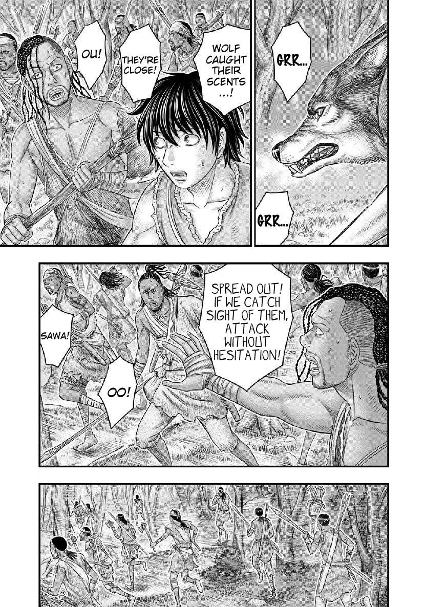 Sousei No Taiga Chapter 55 - Page 3 in English