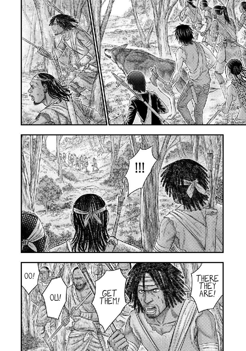 Sousei No Taiga Chapter 55 - Page 4 in English