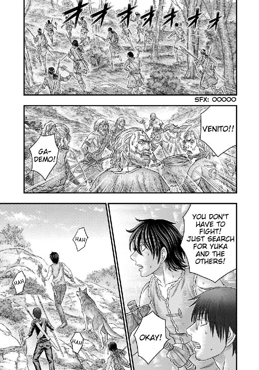 Sousei No Taiga Chapter 55 - Page 5 in English
