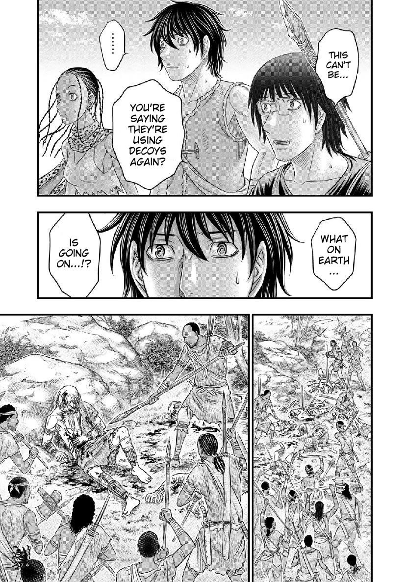 Sousei No Taiga Chapter 55 - Page 7 in English