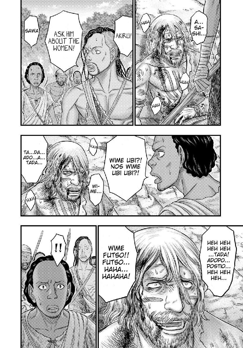 Sousei No Taiga Chapter 55 - Page 8 in English