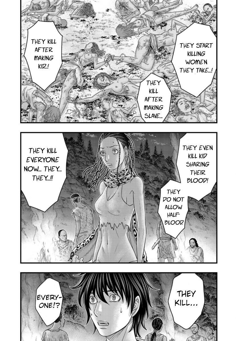 Sousei No Taiga Chapter 56 - Page 4 in English