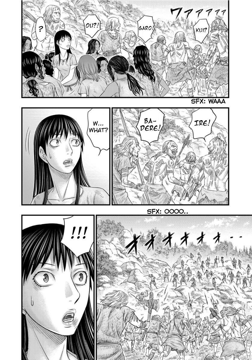 Sousei No Taiga Chapter 57 - Page 14 in English