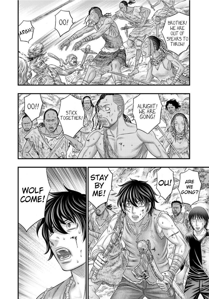 Sousei No Taiga Chapter 57 - Page 16 in English