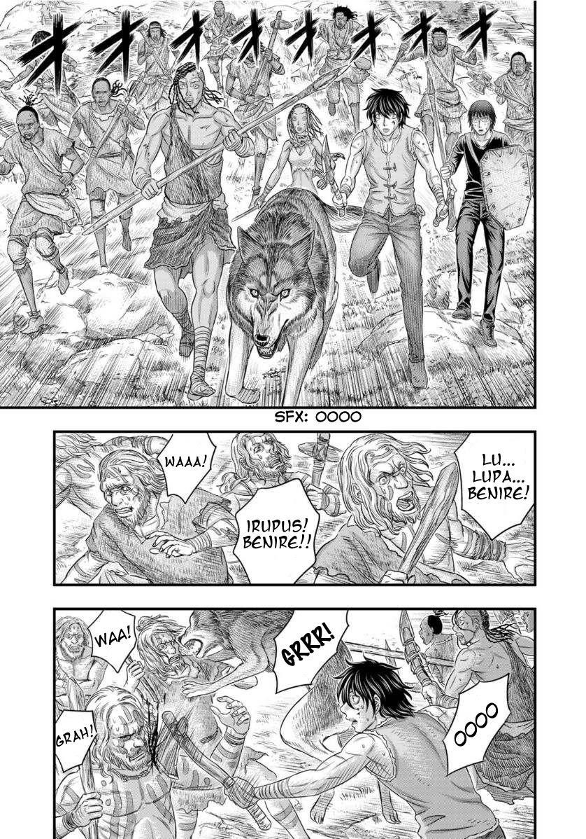 Sousei No Taiga Chapter 57 - Page 17 in English