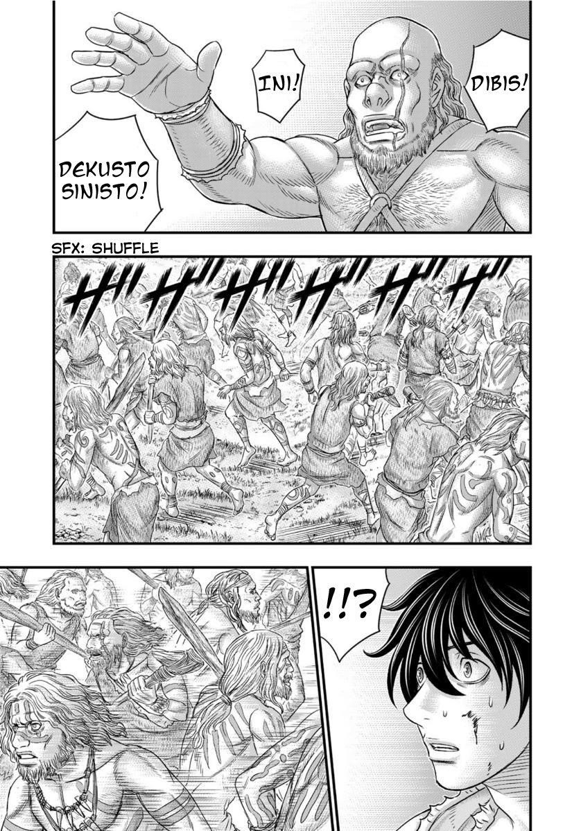 Sousei No Taiga Chapter 57 - Page 19 in English
