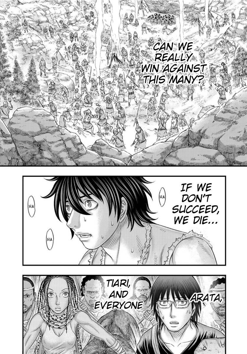 Sousei No Taiga Chapter 57 - Page 3 in English