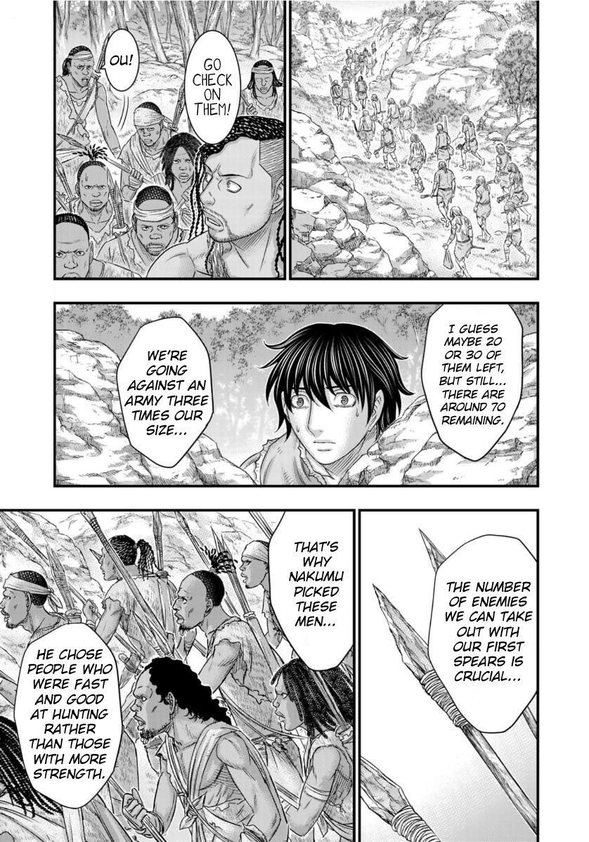 Sousei No Taiga Chapter 57 - Page 5 in English