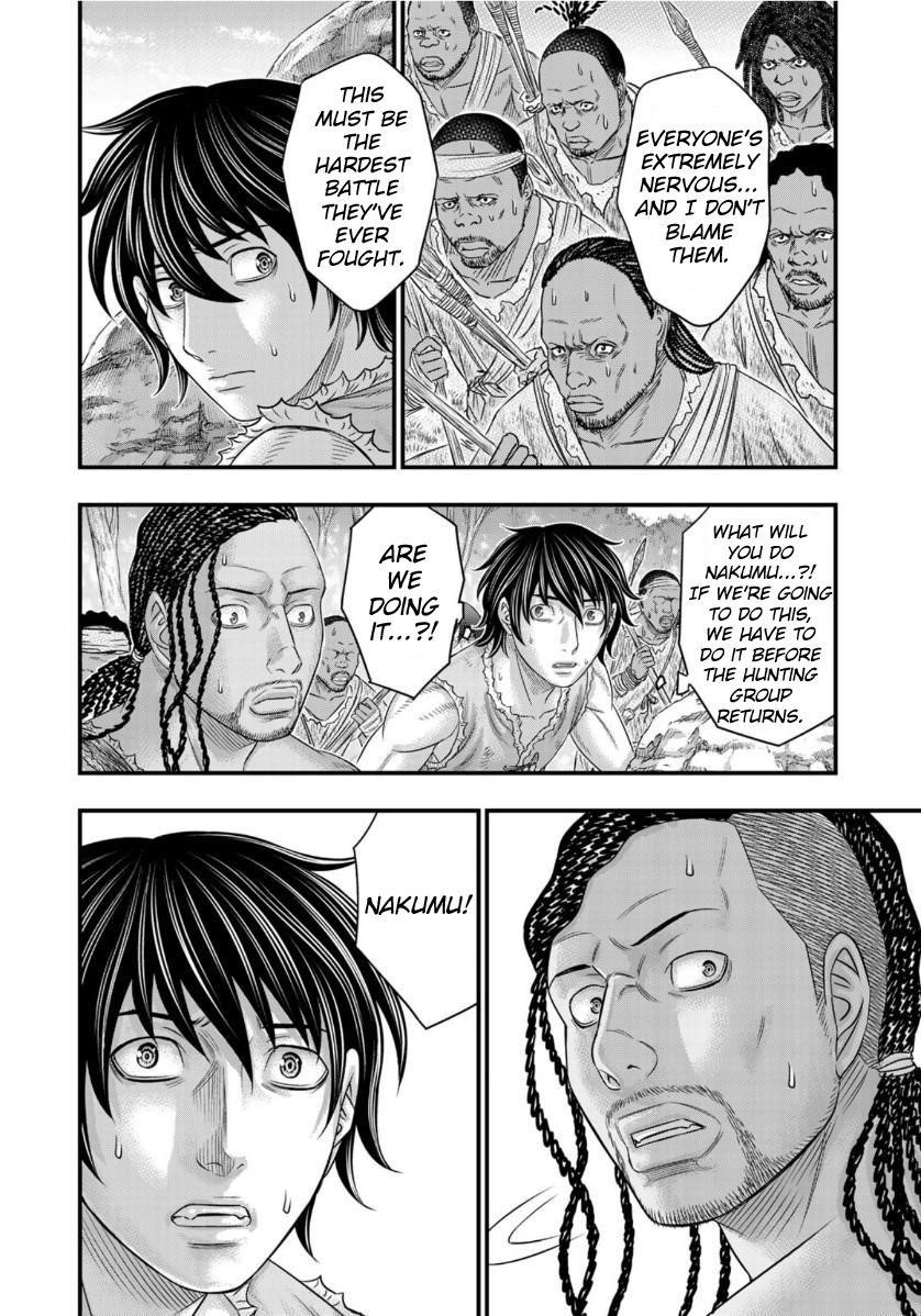 Sousei No Taiga Chapter 57 - Page 6 in English