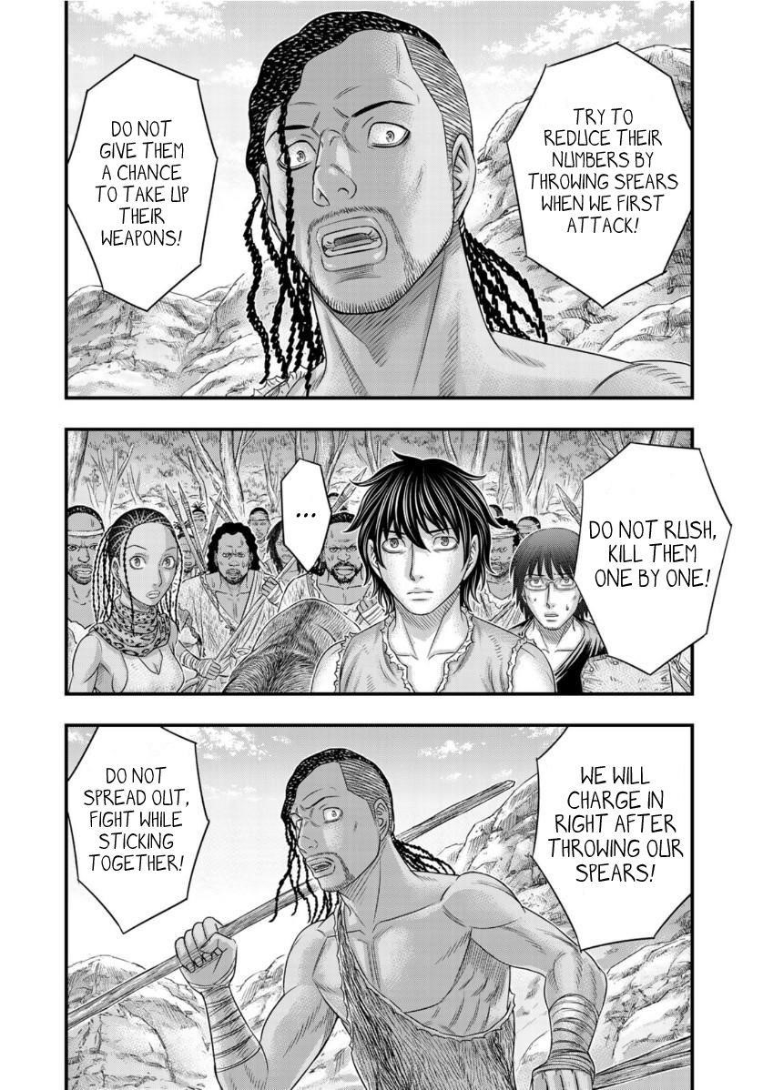Sousei No Taiga Chapter 57 - Page 8 in English