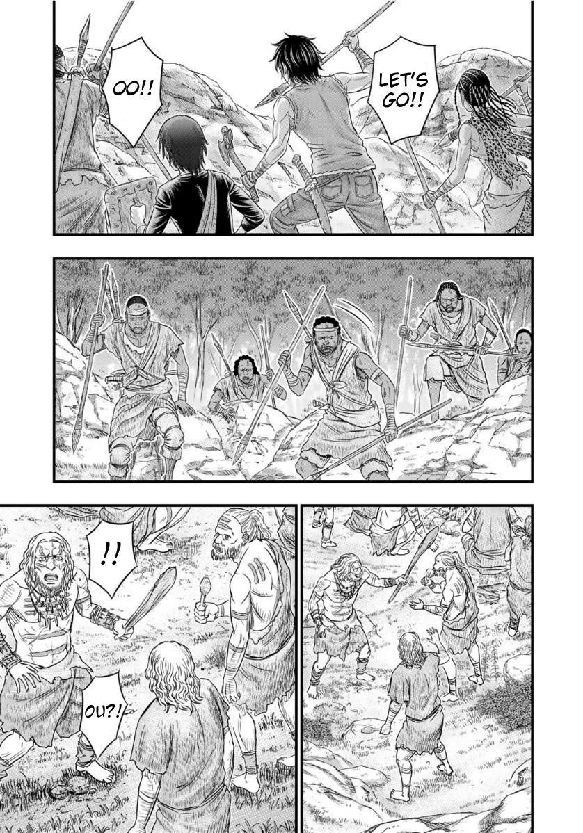 Sousei No Taiga Chapter 57 - Page 9 in English