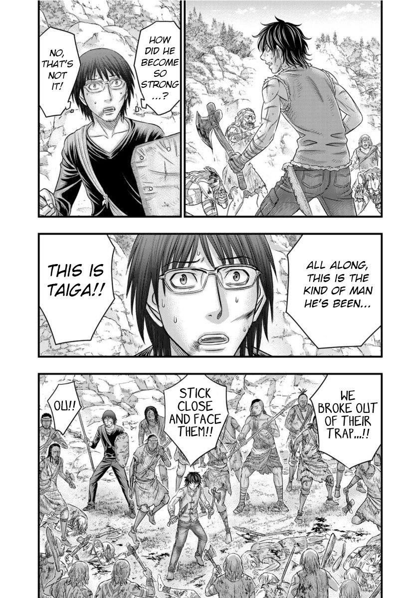Sousei No Taiga Chapter 58 - Page 13 in English