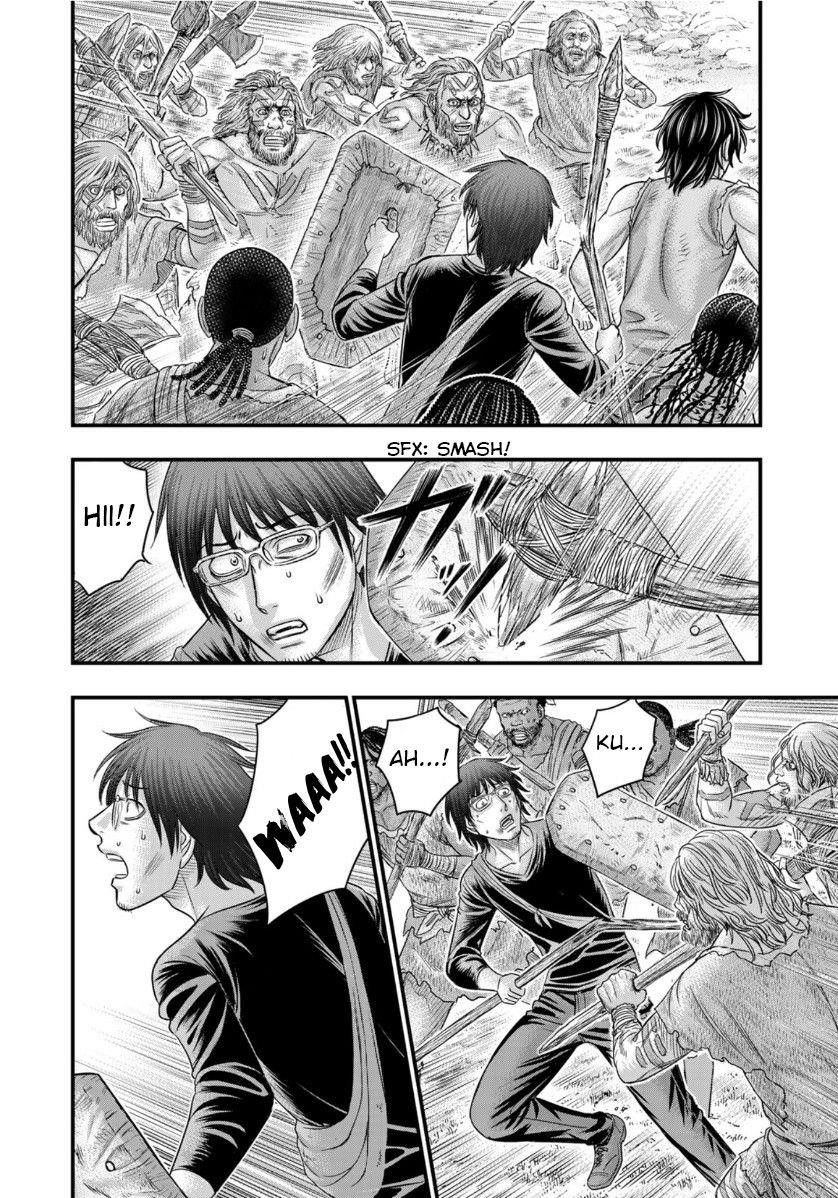 Sousei No Taiga Chapter 58 - Page 6 in English