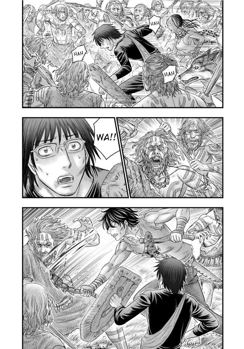 Sousei No Taiga Chapter 58 - Page 7 in English
