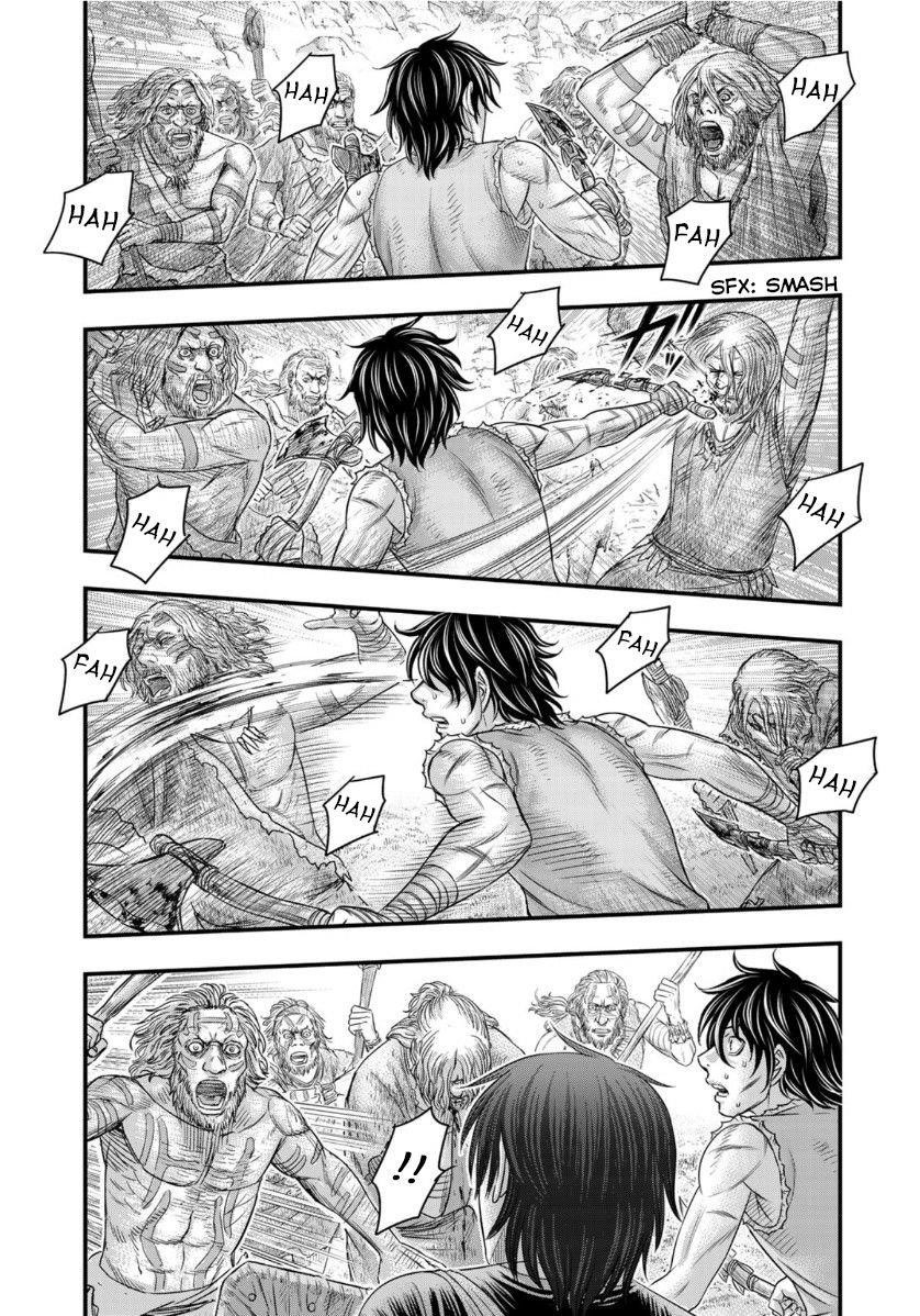 Sousei No Taiga Chapter 58 - Page 9 in English