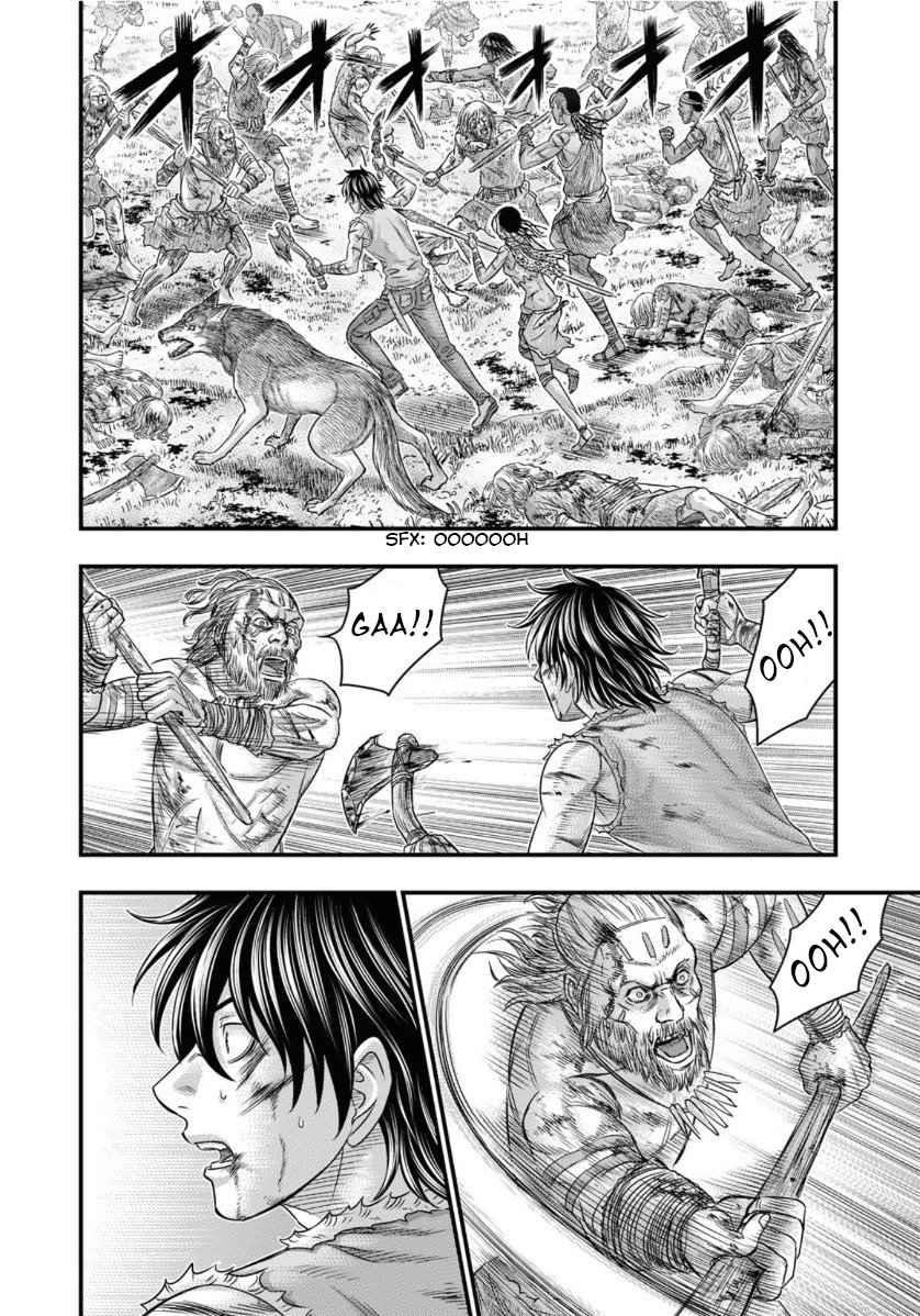 Sousei No Taiga Chapter 59 - Page 10 in English